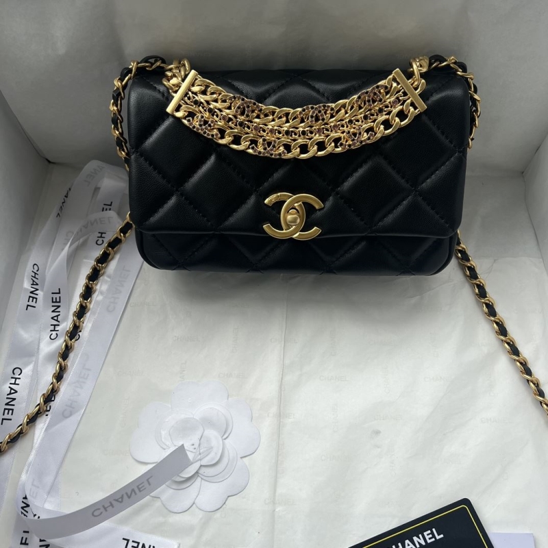 Chanel Satchel Bags